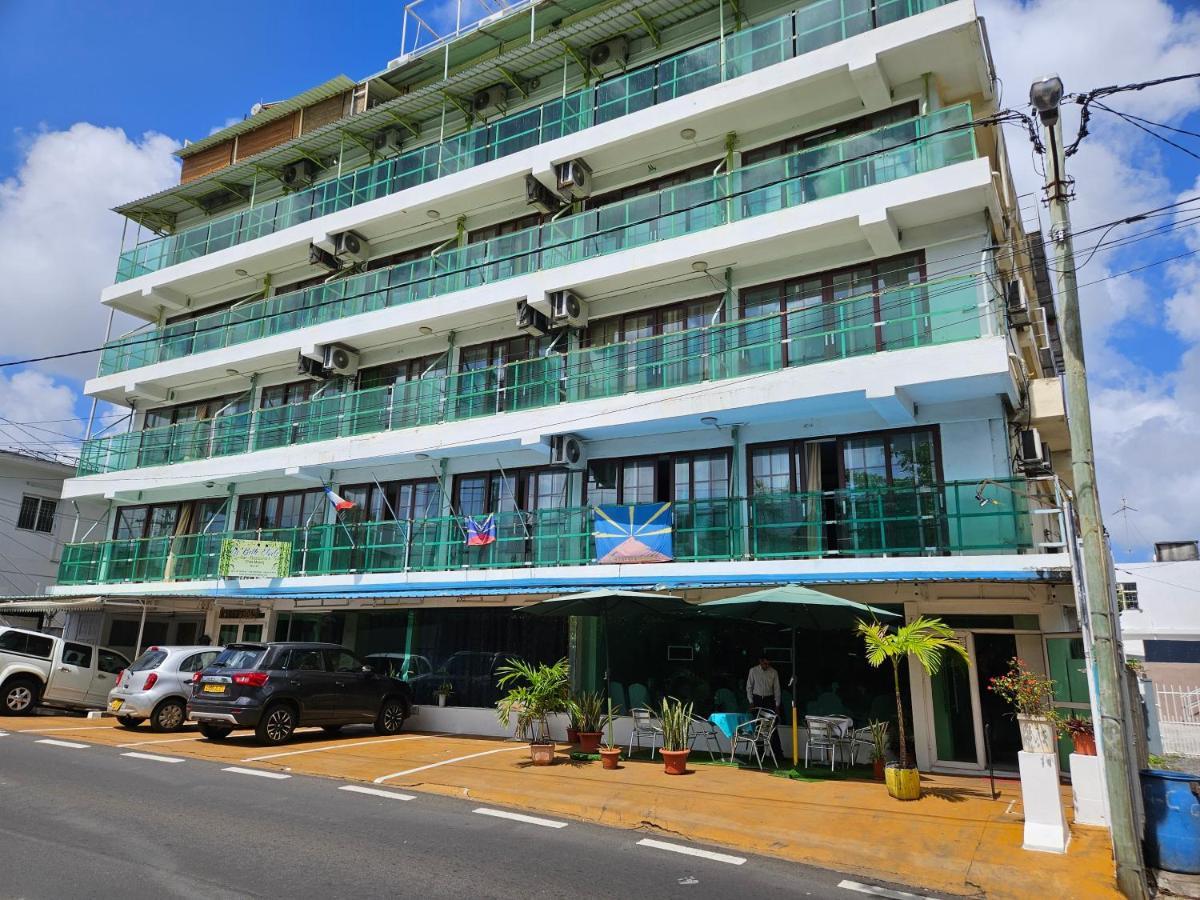 Aparthotel La Belle Etoile Grand Baie Exterior foto